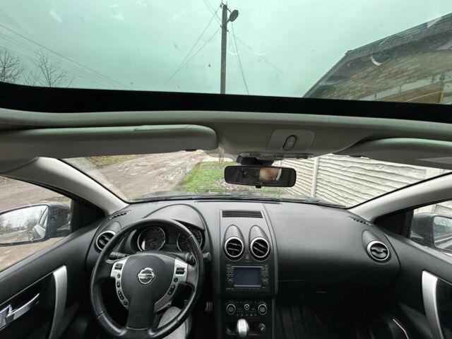 Фиолетовый Ниссан Кашкай, объемом двигателя 1.6 л и пробегом 2 тыс. км за 11200 $, фото 5 на Automoto.ua