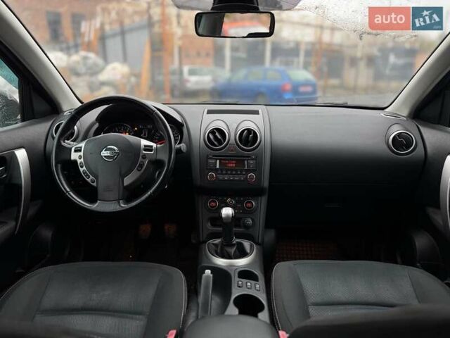 Фіолетовий Ніссан Кашкай, об'ємом двигуна 1.6 л та пробігом 166 тис. км за 9720 $, фото 25 на Automoto.ua