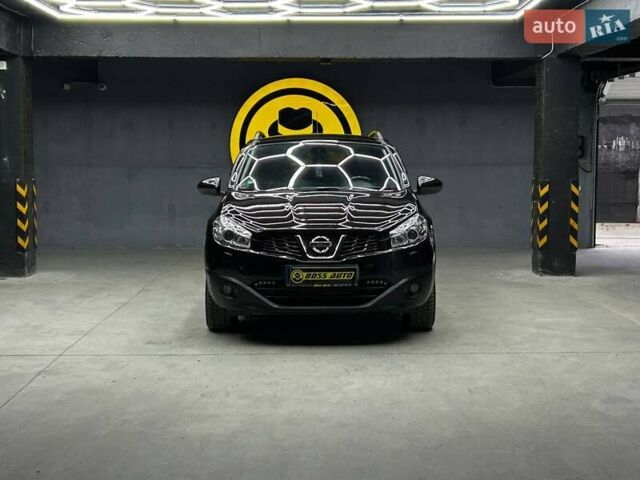 Фиолетовый Ниссан Кашкай, объемом двигателя 2 л и пробегом 183 тыс. км за 13700 $, фото 1 на Automoto.ua