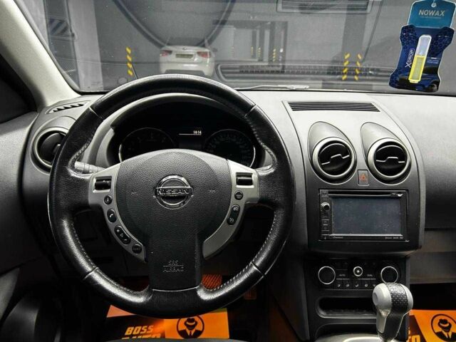 Фиолетовый Ниссан Кашкай, объемом двигателя 2 л и пробегом 183 тыс. км за 13700 $, фото 8 на Automoto.ua