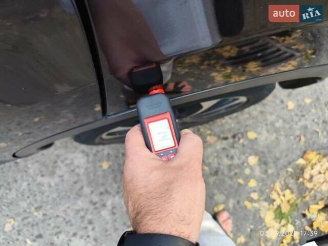 Фиолетовый Ниссан Кашкай, объемом двигателя 1.5 л и пробегом 260 тыс. км за 9500 $, фото 11 на Automoto.ua