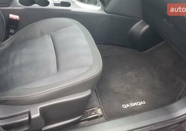 Фиолетовый Ниссан Кашкай, объемом двигателя 1.5 л и пробегом 203 тыс. км за 10800 $, фото 13 на Automoto.ua