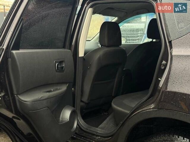 Фіолетовий Ніссан Кашкай, об'ємом двигуна 1.6 л та пробігом 166 тис. км за 9720 $, фото 22 на Automoto.ua