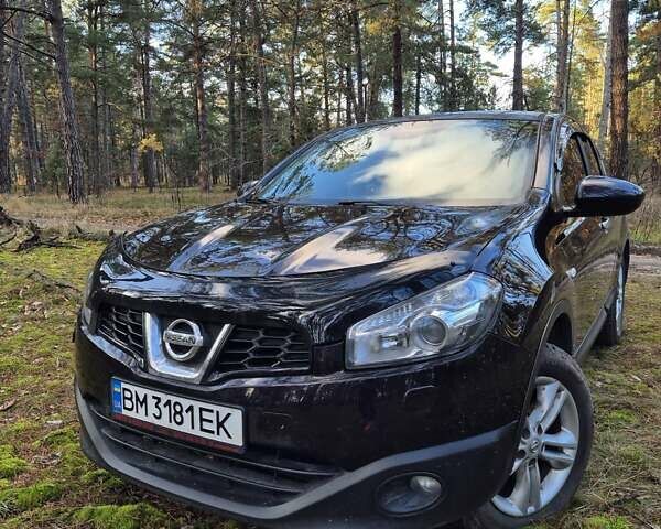 Фіолетовий Ніссан Кашкай, об'ємом двигуна 1.6 л та пробігом 233 тис. км за 10700 $, фото 2 на Automoto.ua