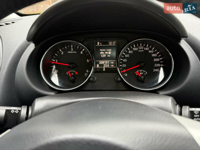 Фиолетовый Ниссан Кашкай, объемом двигателя 1.5 л и пробегом 208 тыс. км за 11350 $, фото 18 на Automoto.ua