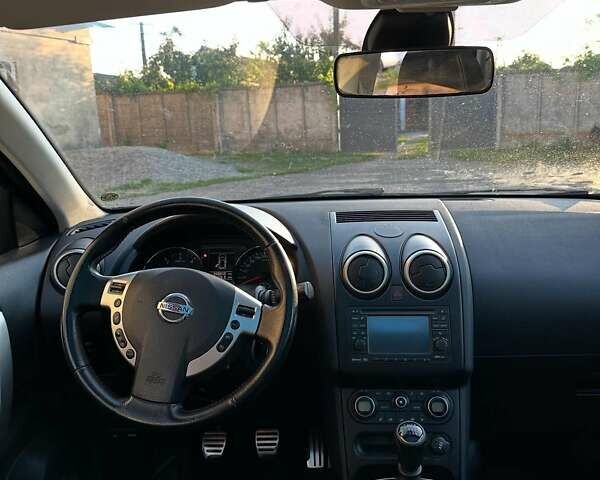 Фиолетовый Ниссан Кашкай, объемом двигателя 1.5 л и пробегом 268 тыс. км за 10950 $, фото 3 на Automoto.ua