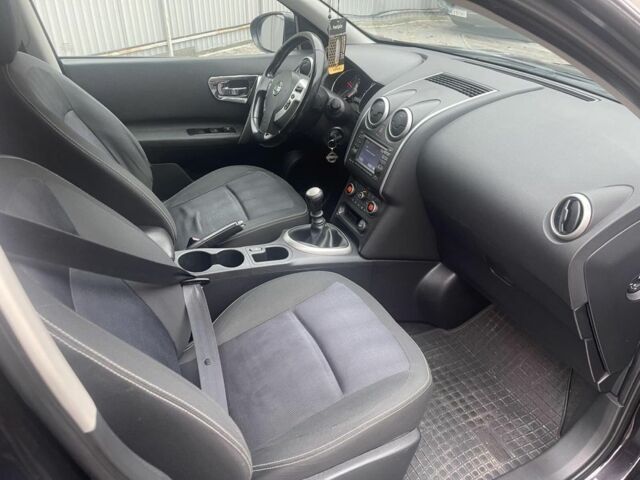 Фиолетовый Ниссан Кашкай, объемом двигателя 1.5 л и пробегом 209 тыс. км за 9600 $, фото 7 на Automoto.ua