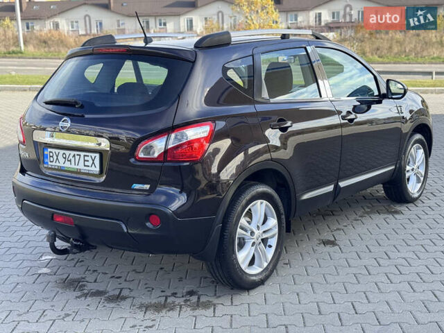 Ніссан Кашкай 2011 у Хмельницькому на Automoto.ua Фіолетовий Ніссан Кашкай, об'ємом двигуна 1.46 л та пробігом 221 тис. км за 9700 $, фото 7 на Automoto.ua