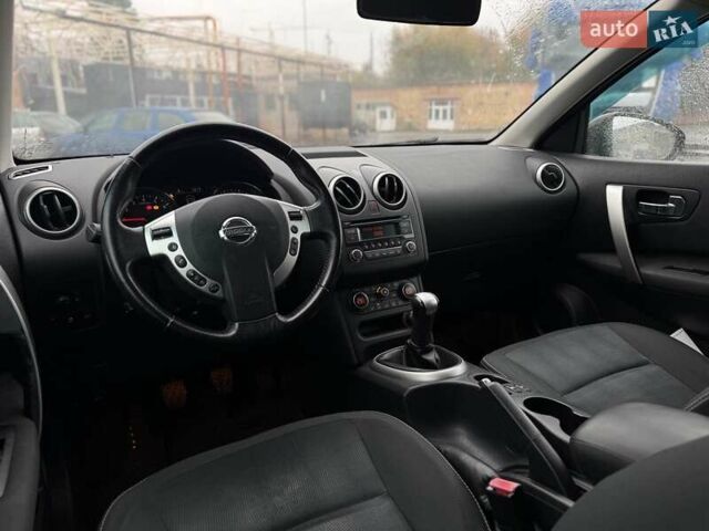 Фіолетовий Ніссан Кашкай, об'ємом двигуна 1.6 л та пробігом 166 тис. км за 9720 $, фото 24 на Automoto.ua