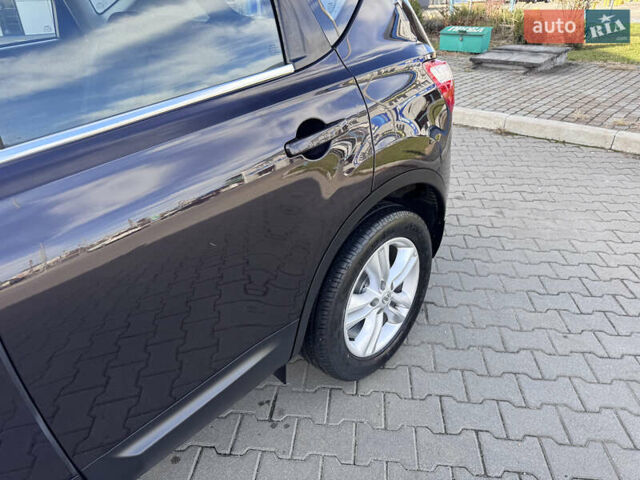 Ніссан Кашкай 2011 у Хмельницькому на Automoto.ua Фіолетовий Ніссан Кашкай, об'ємом двигуна 1.46 л та пробігом 221 тис. км за 9700 $, фото 23 на Automoto.ua