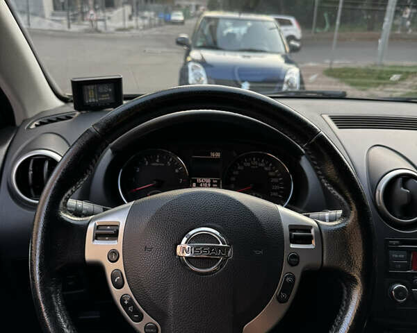 Фіолетовий Ніссан Кашкай, об'ємом двигуна 2 л та пробігом 154 тис. км за 10500 $, фото 15 на Automoto.ua