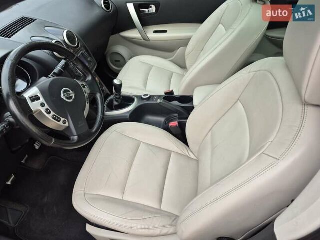 Фіолетовий Ніссан Кашкай, об'ємом двигуна 2 л та пробігом 220 тис. км за 10600 $, фото 28 на Automoto.ua