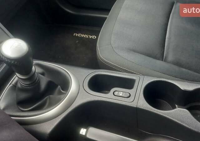 Фиолетовый Ниссан Кашкай, объемом двигателя 1.5 л и пробегом 203 тыс. км за 10800 $, фото 11 на Automoto.ua