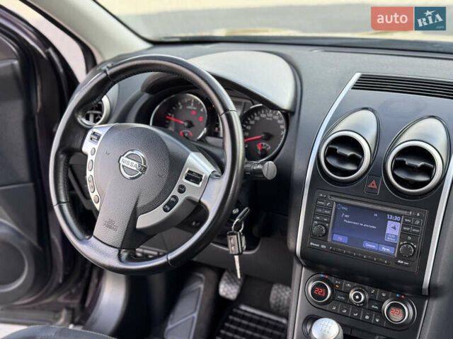 Ніссан Кашкай 2011 у Хмельницькому на Automoto.ua Фіолетовий Ніссан Кашкай, об'ємом двигуна 1.46 л та пробігом 221 тис. км за 9700 $, фото 8 на Automoto.ua