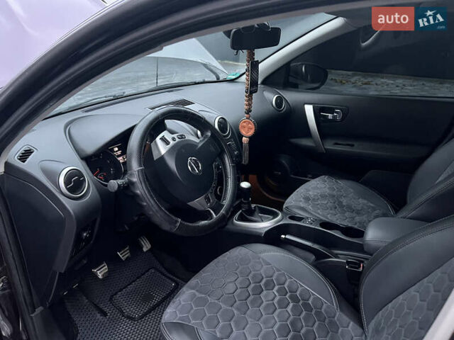 Фіолетовий Ніссан Кашкай, об'ємом двигуна 2 л та пробігом 249 тис. км за 12700 $, фото 2 на Automoto.ua