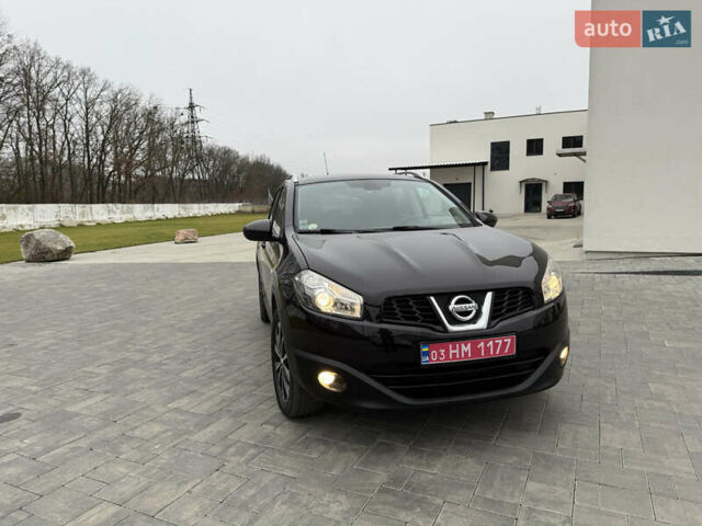 Фиолетовый Ниссан Кашкай, объемом двигателя 1.5 л и пробегом 208 тыс. км за 11350 $, фото 3 на Automoto.ua