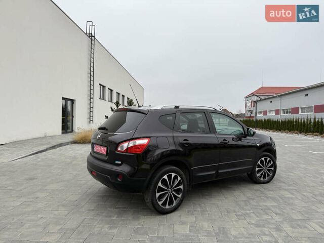 Фиолетовый Ниссан Кашкай, объемом двигателя 1.5 л и пробегом 208 тыс. км за 11350 $, фото 5 на Automoto.ua