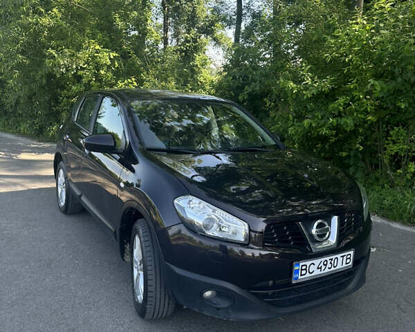 Фиолетовый Ниссан Кашкай, объемом двигателя 1.6 л и пробегом 265 тыс. км за 10950 $, фото 7 на Automoto.ua