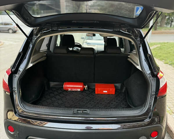 Фіолетовий Ніссан Кашкай, об'ємом двигуна 2 л та пробігом 154 тис. км за 10500 $, фото 11 на Automoto.ua