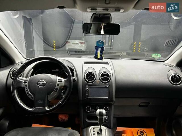 Фиолетовый Ниссан Кашкай, объемом двигателя 2 л и пробегом 183 тыс. км за 13700 $, фото 7 на Automoto.ua