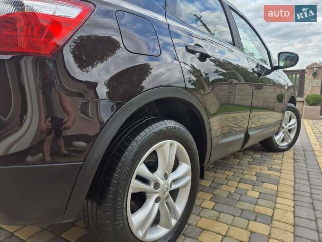 Фіолетовий Ніссан Кашкай, об'ємом двигуна 2 л та пробігом 220 тис. км за 10600 $, фото 16 на Automoto.ua