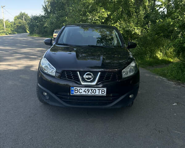 Фиолетовый Ниссан Кашкай, объемом двигателя 1.6 л и пробегом 265 тыс. км за 10950 $, фото 6 на Automoto.ua