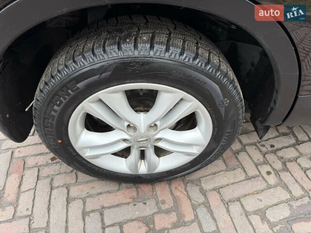 Фіолетовий Ніссан Кашкай, об'ємом двигуна 1.6 л та пробігом 233 тис. км за 10850 $, фото 18 на Automoto.ua