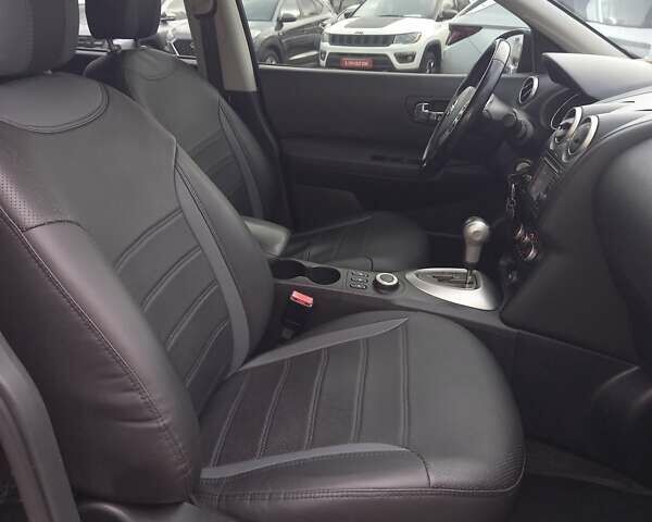 Фиолетовый Ниссан Кашкай, объемом двигателя 2 л и пробегом 201 тыс. км за 10200 $, фото 22 на Automoto.ua