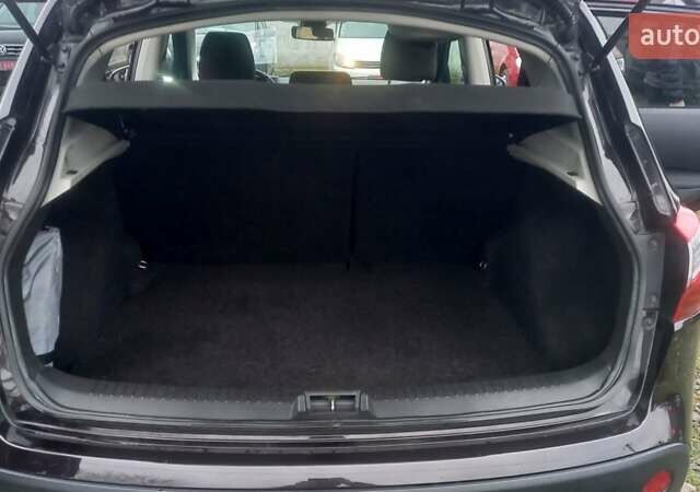 Фиолетовый Ниссан Кашкай, объемом двигателя 1.5 л и пробегом 203 тыс. км за 10800 $, фото 16 на Automoto.ua