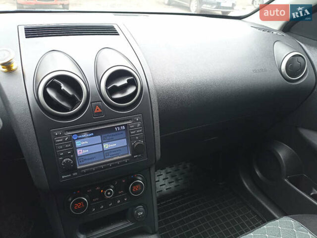 Фіолетовий Ніссан Кашкай, об'ємом двигуна 1.6 л та пробігом 233 тис. км за 10850 $, фото 33 на Automoto.ua