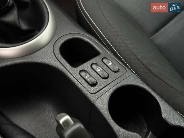 Фіолетовий Ніссан Кашкай, об'ємом двигуна 1.6 л та пробігом 166 тис. км за 9720 $, фото 13 на Automoto.ua