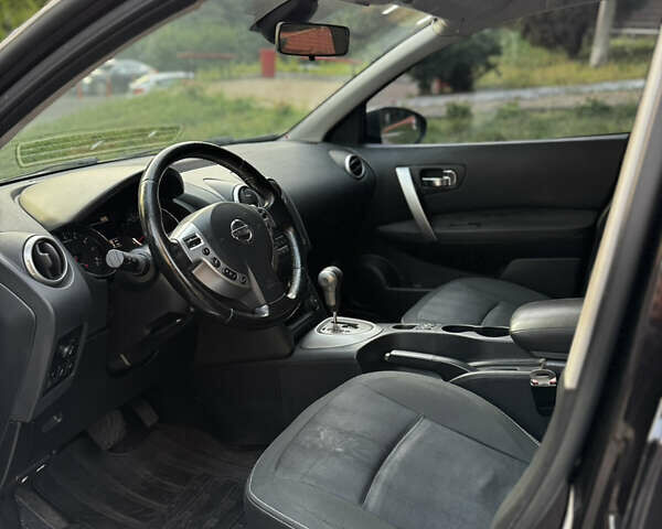 Фіолетовий Ніссан Кашкай, об'ємом двигуна 2 л та пробігом 154 тис. км за 10500 $, фото 14 на Automoto.ua