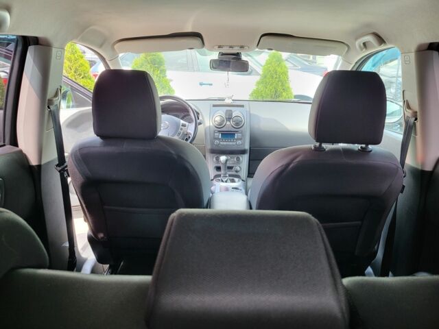 Фіолетовий Ніссан Кашкай, об'ємом двигуна 1.6 л та пробігом 166 тис. км за 9200 $, фото 12 на Automoto.ua