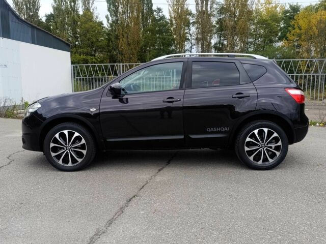 Фіолетовий Ніссан Кашкай, об'ємом двигуна 1.6 л та пробігом 245 тис. км за 11200 $, фото 4 на Automoto.ua