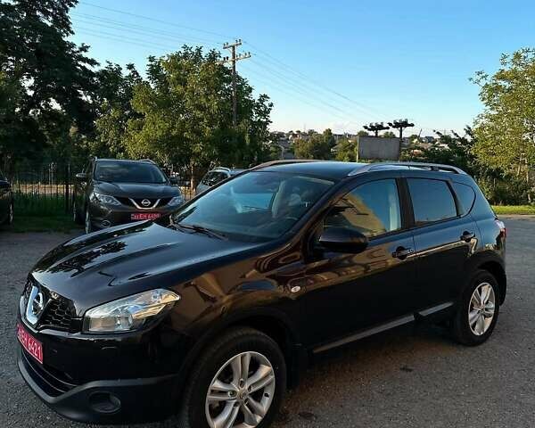 Фиолетовый Ниссан Кашкай, объемом двигателя 1.5 л и пробегом 268 тыс. км за 10950 $, фото 4 на Automoto.ua