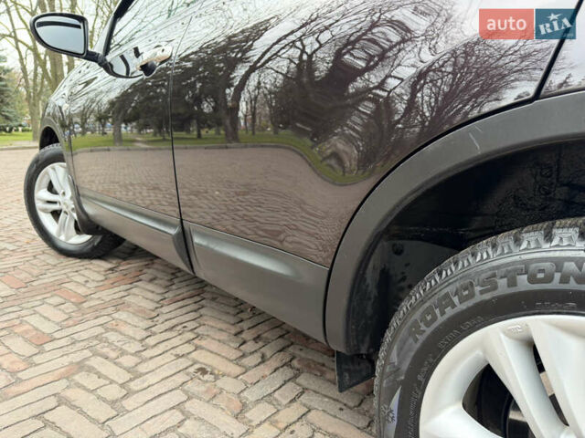 Фіолетовий Ніссан Кашкай, об'ємом двигуна 1.6 л та пробігом 233 тис. км за 10850 $, фото 12 на Automoto.ua