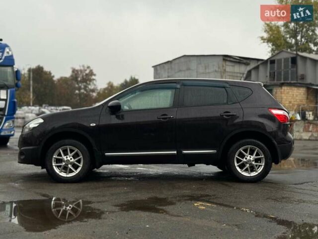 Фіолетовий Ніссан Кашкай, об'ємом двигуна 1.6 л та пробігом 166 тис. км за 9720 $, фото 2 на Automoto.ua