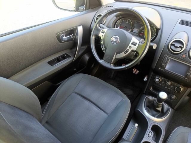 Фіолетовий Ніссан Кашкай, об'ємом двигуна 1.6 л та пробігом 245 тис. км за 11200 $, фото 11 на Automoto.ua