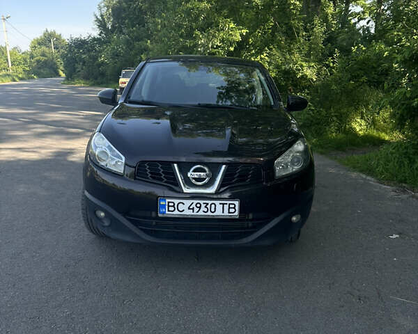 Фиолетовый Ниссан Кашкай, объемом двигателя 1.6 л и пробегом 265 тыс. км за 10950 $, фото 5 на Automoto.ua