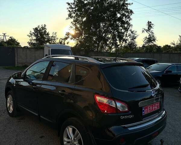 Фиолетовый Ниссан Кашкай, объемом двигателя 1.5 л и пробегом 268 тыс. км за 10950 $, фото 5 на Automoto.ua