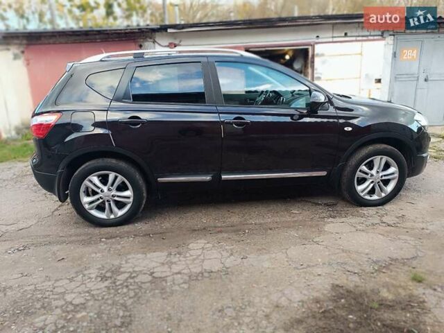 Ниссан Кашкай 2011 в Житомире на Automoto.ua Фиолетовый Ниссан Кашкай, объемом двигателя 1.5 л и пробегом 142 тыс. км за 11300 $, фото 8 на Automoto.ua
