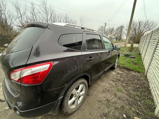 Фиолетовый Ниссан Кашкай, объемом двигателя 1.6 л и пробегом 2 тыс. км за 11200 $, фото 2 на Automoto.ua