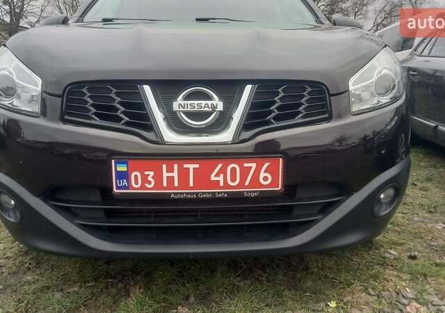 Фиолетовый Ниссан Кашкай, объемом двигателя 1.5 л и пробегом 203 тыс. км за 10800 $, фото 23 на Automoto.ua