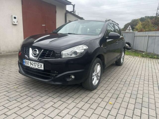 Фиолетовый Ниссан Кашкай, объемом двигателя 1.5 л и пробегом 209 тыс. км за 9600 $, фото 4 на Automoto.ua