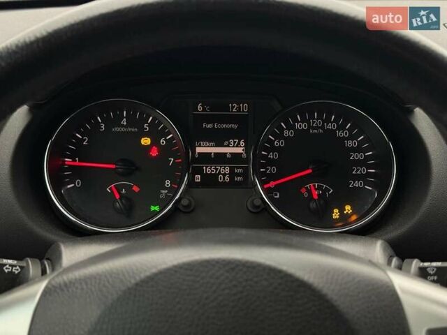 Фіолетовий Ніссан Кашкай, об'ємом двигуна 1.6 л та пробігом 166 тис. км за 9720 $, фото 18 на Automoto.ua