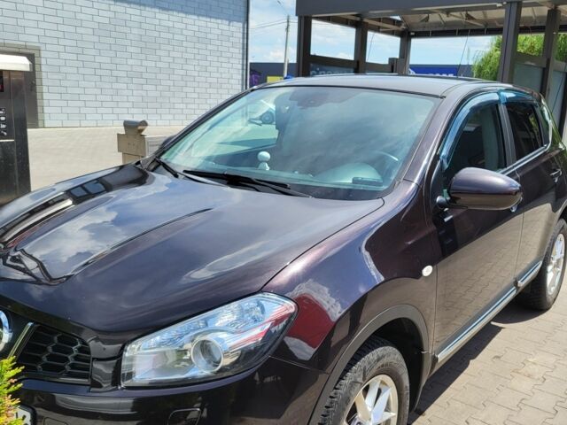 Фіолетовий Ніссан Кашкай, об'ємом двигуна 1.6 л та пробігом 166 тис. км за 9200 $, фото 20 на Automoto.ua