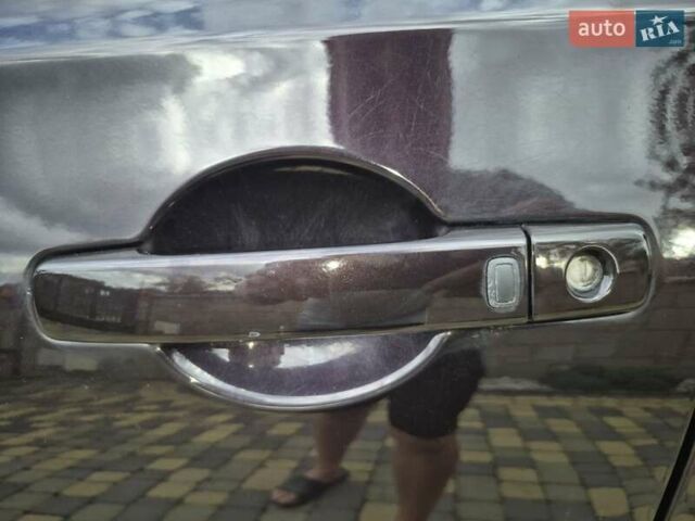 Фіолетовий Ніссан Кашкай, об'ємом двигуна 2 л та пробігом 220 тис. км за 10600 $, фото 29 на Automoto.ua