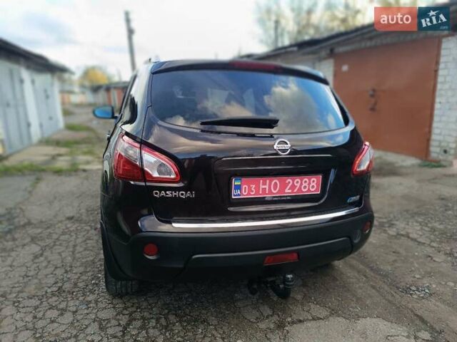 Ниссан Кашкай 2011 в Житомире на Automoto.ua Фиолетовый Ниссан Кашкай, объемом двигателя 1.5 л и пробегом 142 тыс. км за 11300 $, фото 3 на Automoto.ua