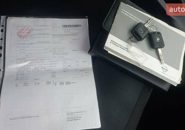 Фиолетовый Ниссан Кашкай, объемом двигателя 1.5 л и пробегом 203 тыс. км за 10800 $, фото 24 на Automoto.ua