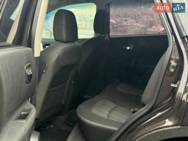 Фіолетовий Ніссан Кашкай, об'ємом двигуна 1.6 л та пробігом 166 тис. км за 9720 $, фото 21 на Automoto.ua